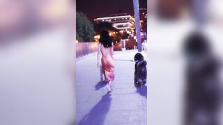 【焕儿】百万粉丝网红职业汉服模特合集 - (14)