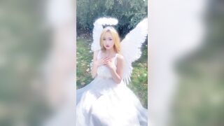 【焕儿】百万粉丝网红职业汉服模特合集 - (21)