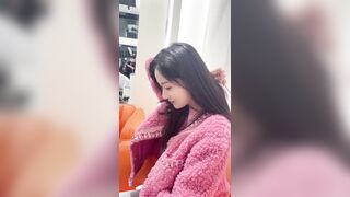 ✿核弹泄密❤️新瓜✿ 最新流出百万粉丝网红职业汉服模特▌焕儿▌清纯靓丽下反差婊母狗 自慰露出浪的一逼 金主爸爸爆肏内射 (26)