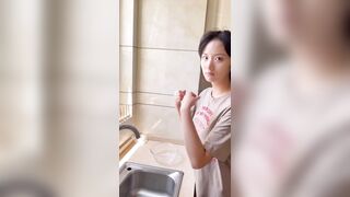 ✿核弹泄密❤️新瓜✿ 最新流出百万粉丝网红职业汉服模特▌焕儿▌清纯靓丽下反差婊母狗 自慰露出浪的一逼 金主爸爸爆肏内射 (49)