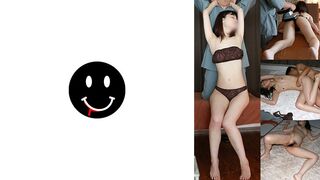 ANKK-051 スリムセレブ人妻