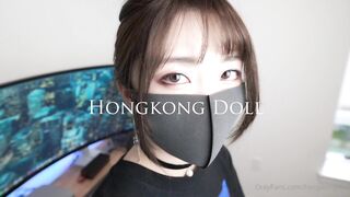 HongKongDoll 玩偶姐姐 - 甜美遊戲陪玩第三部 癡情宅男富二代掏心掏肺