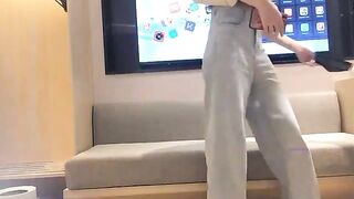 探花系列 約炮高顏值時尚性感御姐 極品大長腿