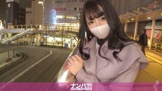 200GANA (@_@) JAV 破壞版 2843 月妃さら