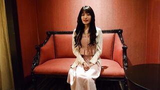 橘子大神酒店潜规则❤️22岁前来试镜的美女大学生娜娜