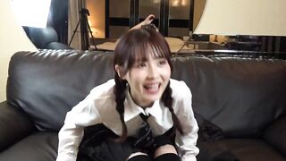FC2-PPV-1851398 国民的美少女(沖縄タレント激似)コスプレ大好きッ子!清純アイドル顔!の中出しセ●クス流失。  2