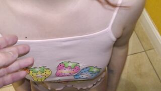 fucked a neighbor when her father left