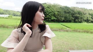 FC2-PPV-4008915 初撮影・顔出し！美しい黒髪セミロングの高貴な香りがする美人ピアノ講師をあんな場所で全裸にして僕は・・・こんな清楚美女がまさかのビッシリ茂った未処理剛毛！！２回連続中出し！！