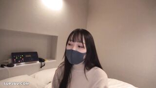 FC2-PPV-4026780 【完璧で究極のアイドル】こんな黒髪清楚を待っていた！千年に一人級フェイスかつ色白Fカップ！【りな(22)】【レビュー特典あり】