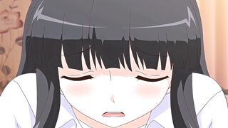 Hentai anime hot sexy stepsister cheating sex