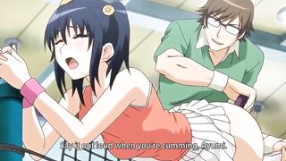 Hentai sexy girl hard hard fucking