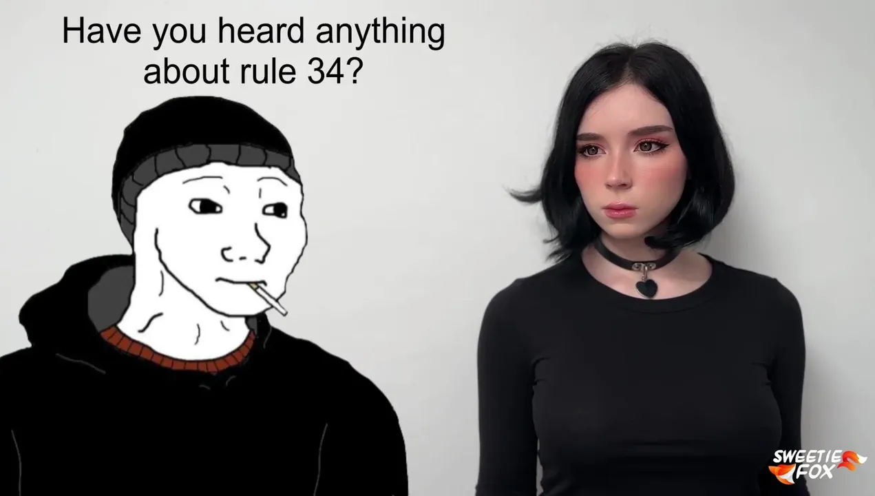 Deepthroat and Passionate Sex till Cum in Mouth with Doomer Girl - RULE 34  - ❤️️ X1HUB ❤️️