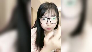 微胖眼镜小妞两腮胖都都❤️性爱私拍完整版