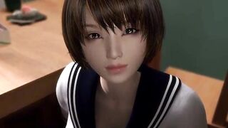 3D Hentai | UMEMARO 3D Vol.17 Sexual Circumstances 60fps