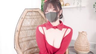 火爆网红玩偶姐姐『HongKongDoll』2023-12-24 圣诞特辑