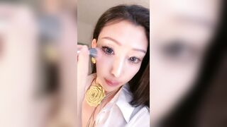 168CN妖艳骚御姐！连体黑丝高跟鞋！搔首弄姿诱惑，多毛骚逼抖臀，娇喘声好骚，4小时激情不断