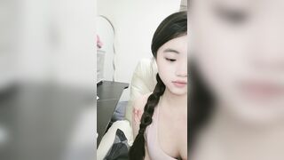 重磅核弹，挺漂亮的小姐姐，【清纯玉女】【无所谓我会睡觉】合集上，一周淫荡记录，奶大毛多水汪汪