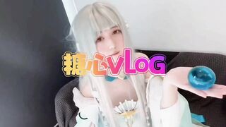 【二次元❤️萝莉】M-N✨ 极品Cos性爱系列美少女 王者西施沦为肉便器 服侍大肉棒 娇媚容颜骚骚反差 非常有感觉