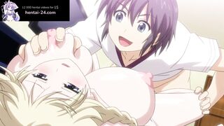 ENGLISH DUBBED HENTAI UNCENSORED. YOU WILL CUM WITH A 99% CHANCE