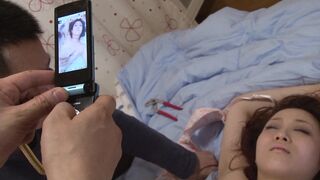 GML-133 旦那のいない白昼！主婦狙いレ●プの約1/3は被害者の「自宅」で起きている！！ パート4 ゆう