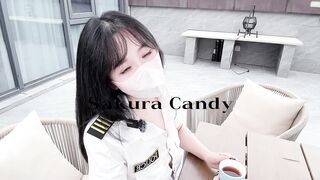 ✨小仙女小姐姐✨清纯女神〖樱空桃桃〗骚货房客客房服务~诱惑酒店服务员爆操嫩穴无套内射！粉嫩白虎小穴太诱人