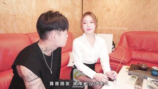 大像传媒-车行美女业务的成交攻略-苏雨彤