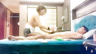 ♈ ♈ ♈ 【新片速遞】2024.1.21，【模特写真丶探花】，极品御姐，大长腿黑丝，做爱时候再配上高跟鞋，操得小姐姐嗷嗷叫，刺激