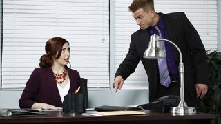 Spanking Some Sense Into Her