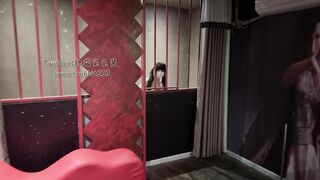 ♈清纯甜美小可爱♈可爱学妹小狗〖软萌兔兔酱〗白丝少女捆绑调教，小母狗肛门拉珠爽到失禁！太嫩也没被操过几次