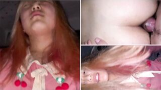 去草莓睡衣嫩妹家里内射她露脸，点赞收藏200发续集