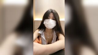 2024年2月，绝了，万中无一的好身材，【媛媛】，纯天然无添加，好挺好大好美，腰臀比美爆了，超赞！