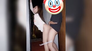 漂亮巨乳美女深喉吃鸡啪啪 被无套操逼又爆菊 骚叫不断 内射满满一屁眼