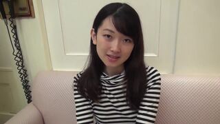 処女失ってから2月…清楚黒髪Ｓ級美少女19歳ＪＤ架純ちゃん