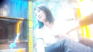 2023-3-4【足浴探花】短发骚女技师，一顿聊带回酒店草，舌吻调情吃吊，69姿势互舔，后入大肥臀