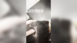 土豪约李雅去商场厕所结果三秒缴枪