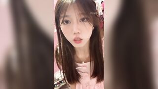 【恋物癖】一个贴满足你所有性癖，广东甜妹，【洛丽塔欢欢】，口舌特写 露脸全裸屁眼特写 舔脚定制