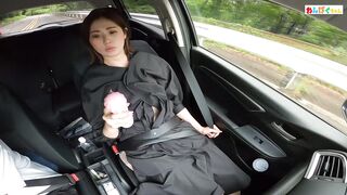 FC2-PPV-2338337 【無×野外露出】ヤバイ‼車が来た‼絶対絶命の中、野外セックス決行‼（前半戦）