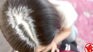 【极品❤️情侣性爱】别人的校花级女神反差女友 美妙口技钻毒龙 小穴又粉又嫩 多汁白浆超级滑 爆艹蜜穴内射