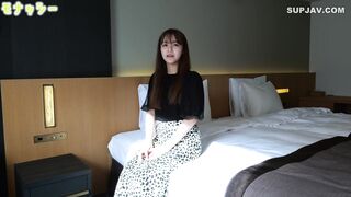 FC2-PPV-4143598 【パジャマ★モナシ】パジャマdeおじゃま♥推し活が止まらない♥性格が明るい、笑顔がめっちゃカワイイ愛ちゃん19歳♥自然陰毛にガチな素人ちゃんの反応がたまらない♥