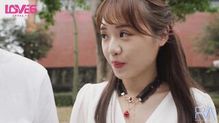 皇家华人 RAS-299 M属觉醒开发调教完全被征服的羞耻母狗-温芮欣