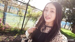 FC2-PPV-4159520 初撮影・顔出し！！可愛い顔した魅惑の美女のその素顔はまさかの性欲旺盛Eカップ巨乳変態女・・・青姦で性欲を剥き出しにし男にまたがり絶叫快楽生中出し！！