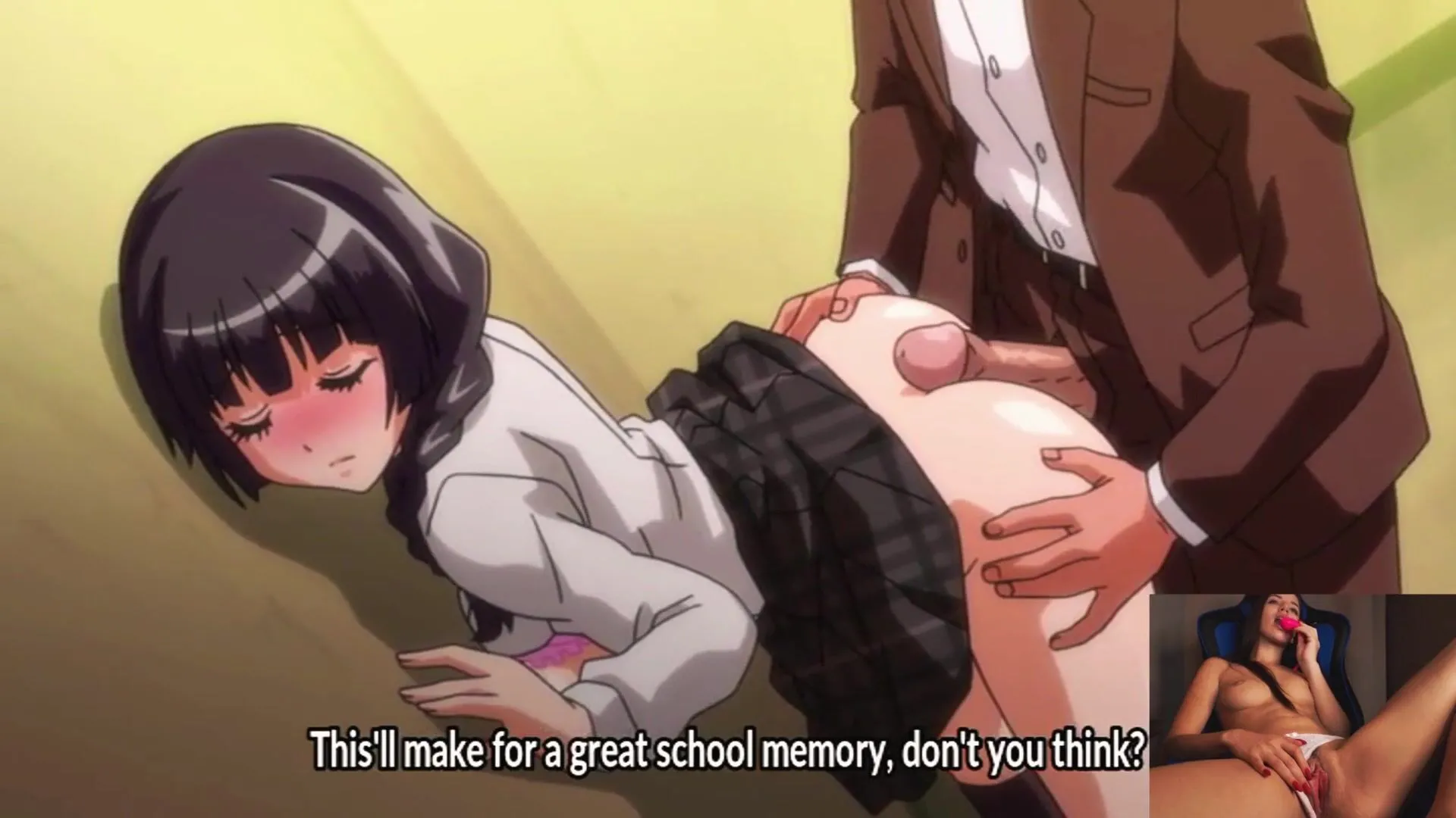 dad girl 3d хентай StepDad punishes his daughter's hole [uncensored hentai English subtitles]  - ❤️️ X1HUB ❤️️