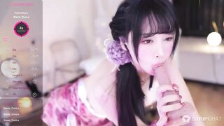 ❤️ Stripchat站，尤物女神【JyPope】丝袜大长腿，私人秀，假屌乳交，半脱丝袜翘臀，骑乘抽插