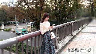 FC2-PPV-4395655 【乳首ビンビン】スレンダー華奢妻31 歳 セフレ君に敏感乳首を弄られ悶絶!!性感帯3 か所同時責めで 感度100 倍のけ反りイキ狂い中出しNTR【イキすぎ注意】