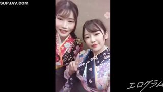 FC2-PPV-4397887 大和なでしこイキ狂い！卒業式帰り袴姿のまま乾杯ＳＥＸ。連続中出しに爆乳振り乱してハメ倒される [有]