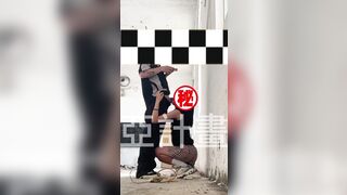 学校废弃教室张 刺激偷情❤️大神『亞計書』偷情小学JK女教师，外面学生声音清晰，玩的就是紧张刺激！