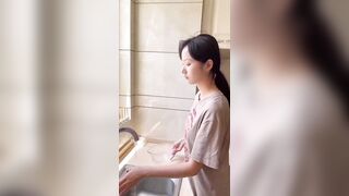 ❤️√抖音大V反差女神各种场合漏出 约炮外表清纯 内心属实骚 无套啪啪道具自慰 SM 母狗