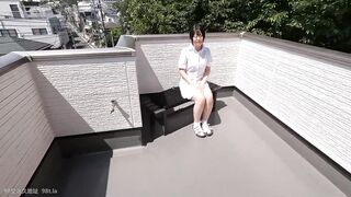 FC2-PPV-4245039 ほんわかナースのヒミツのお仕事献身的ねっとりフェラ早抜き4人斬り 連続ごっくん☆通過する電車も気にせず生ハメ生中出しで絶頂フィニッシュ☆純情色白看護師はるかさん（Vol\.３）