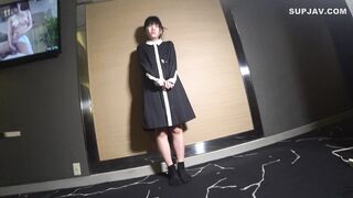 FC2-PPV-4248540 0043_085 みかちゃん18歳 AV撮影で妊娠出産調/教済みの孕ませ性奴◯をノーブラノーパンでホテルに呼び出しサクッと種付け中出しでサクッと性欲解消（爆）