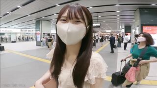 FC2-PPV-4263649 【ラスト販売になります】あかりちゃん大阪満喫デート？中出しでお腹いっぱいエッチ三昧